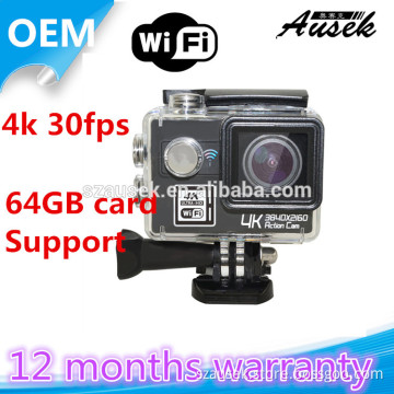 2017 h9 action camera 4k 30fps 16MP xiaomi recorder underwater 30M